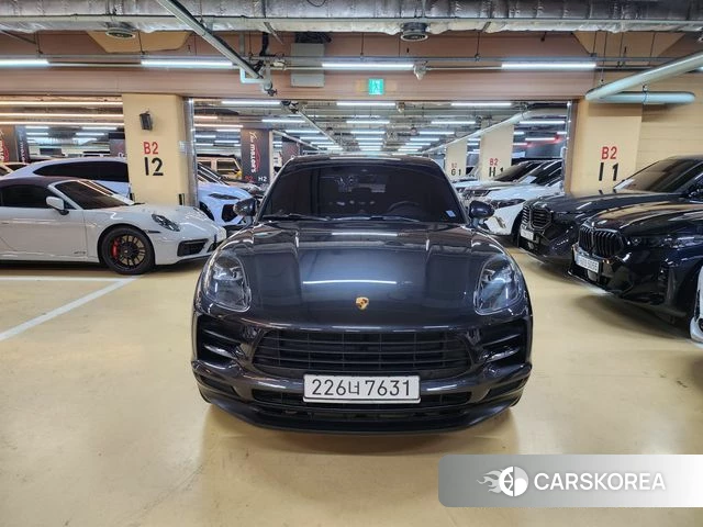 Porsche Macan id 4759788 из Кореи 12