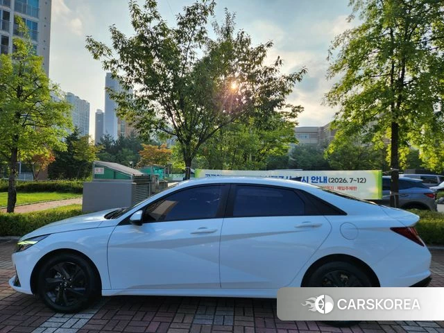 Hyundai Avante (CN7) id 4726042 из Кореи 10