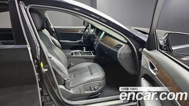 Genesis G80 id 2597322 из Кореи 12