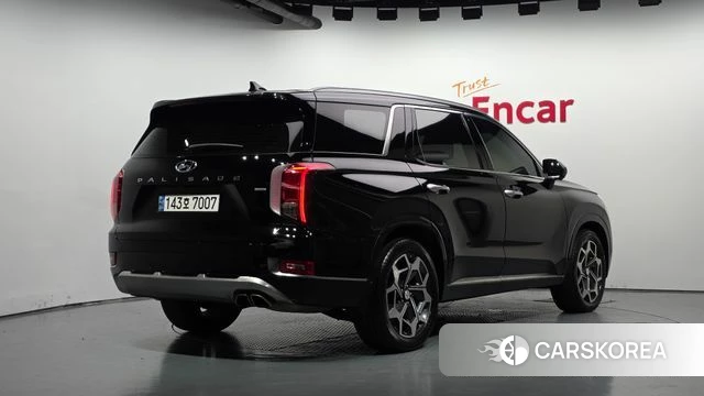 Hyundai Palisade id 4958942 из Кореи 12
