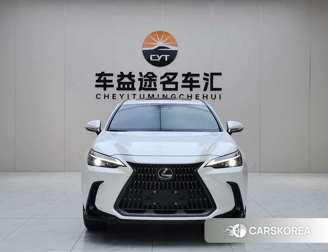 Lexus NX 2023 Белый из Китая, фото 3