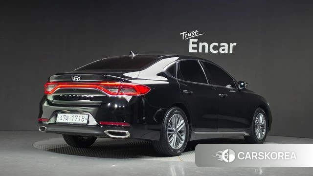 Hyundai Grandeur IG id 5004343 из Кореи 12