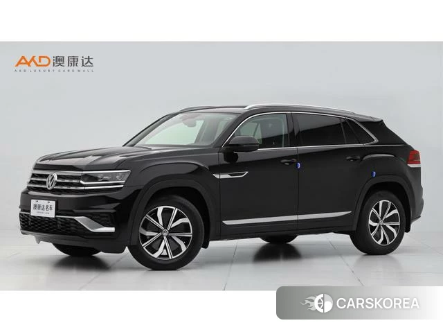 Volkswagen Teramont 2021 Черный из Китая, фото 2