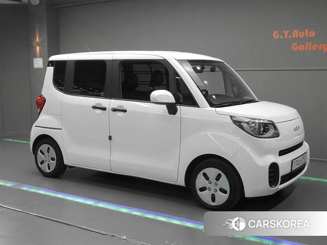 Kia The New Ray id 4986536 из Кореи 13