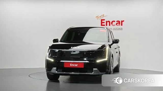 Kia EV9 id 5002146 из Кореи 12