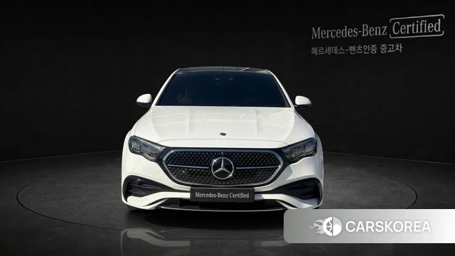 Mercedes-Benz E-Class W214 2026 Белый из Кореи, фото 3