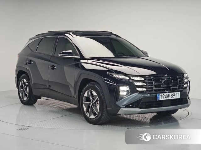 Hyundai The New Tucson Hybrid (NX4) id 4767911 из Кореи 12