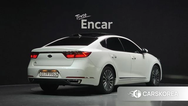 Kia Come New K7 id 5041961 из Кореи 12