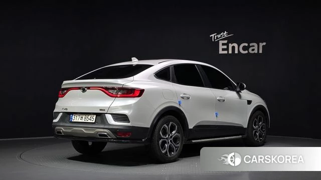 Renault Korea (Samsung) XM3 id 4657281 из Кореи 12