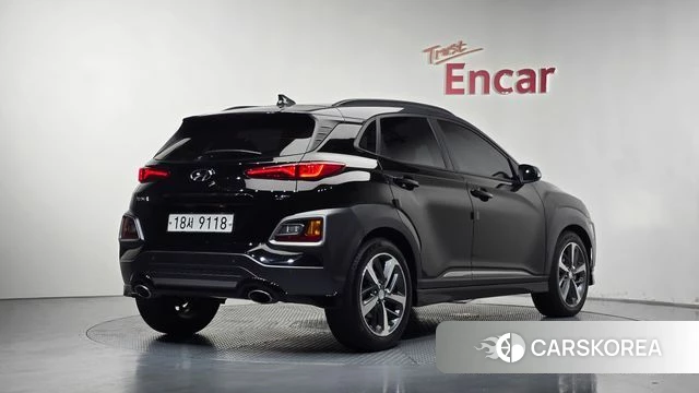 Hyundai Kona id 4982938 из Кореи 12