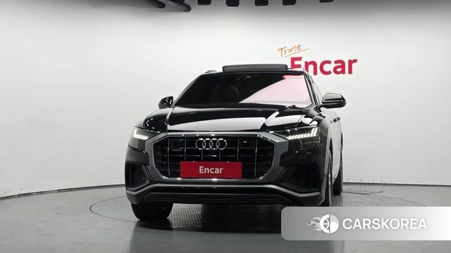 Audi Q8 (4M) id 4906425 из Кореи 12