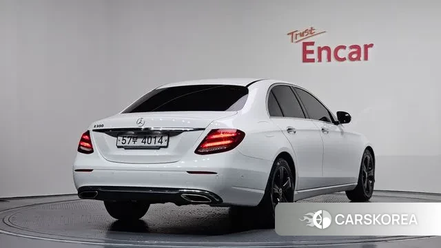 Mercedes-Benz E-Class W213 id 3403238 из Кореи 12