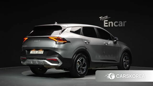 Kia Sportage 5th Generation id 5002372 из Кореи 12