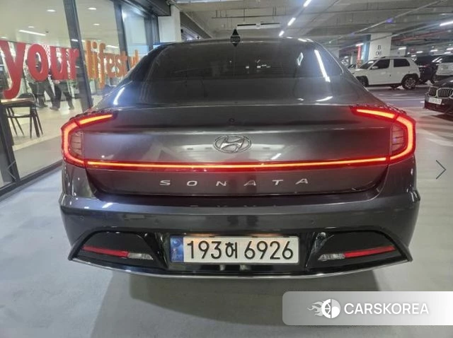 Hyundai Sonata (DN8) id 5031083 из Кореи 11