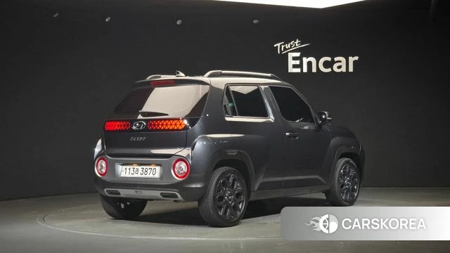 Hyundai Casper id 4753743 из Кореи 12