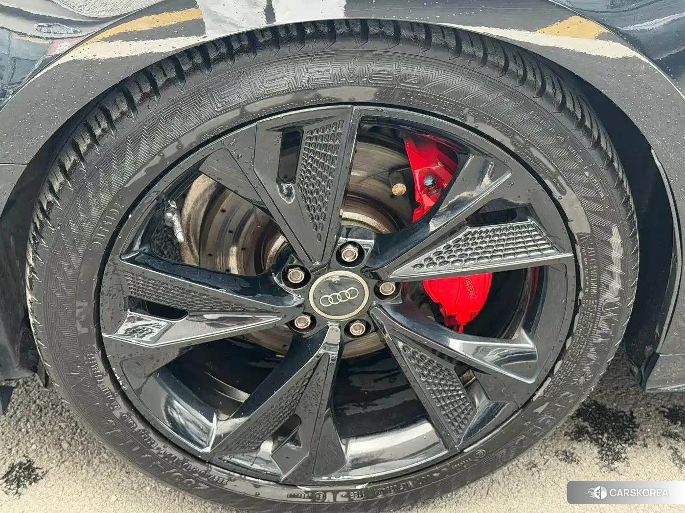 Audi A5 2021 Черный из Китая, фото 2