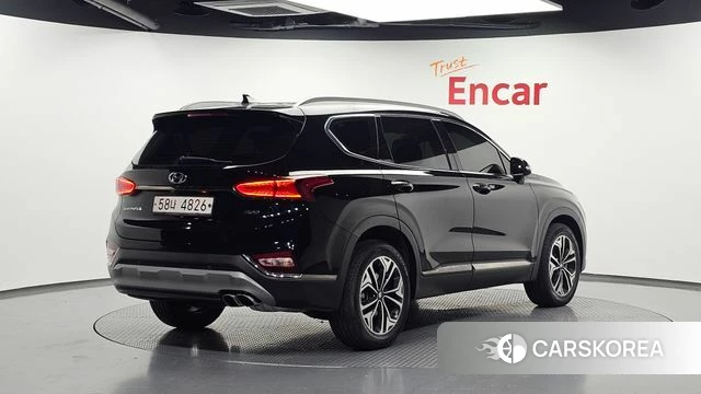Hyundai Santa Fe TM id 5042227 из Кореи 12