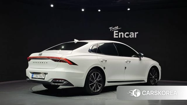 Hyundai The New Grandeur IG id 4981997 из Кореи 12