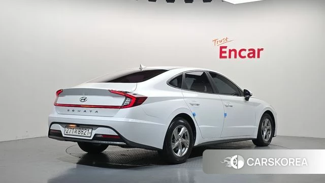 Hyundai Sonata (DN8) id 5013699 из Кореи 12