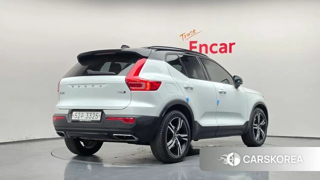 Volvo XC40 id 4998732 из Кореи 12