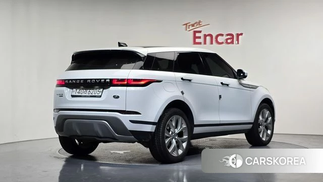 Land Rover Range Rover Evoque 2nd Generation id 4923611 из Кореи 12
