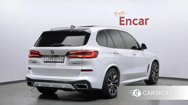 BMW X5 (G05) id 3692284 из Кореи 12