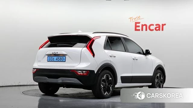 Kia Di All New Niro EV id 5040377 из Кореи 12