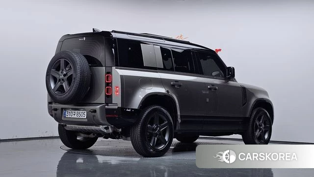 Land Rover Defender (L663) id 4916261 из Кореи 12