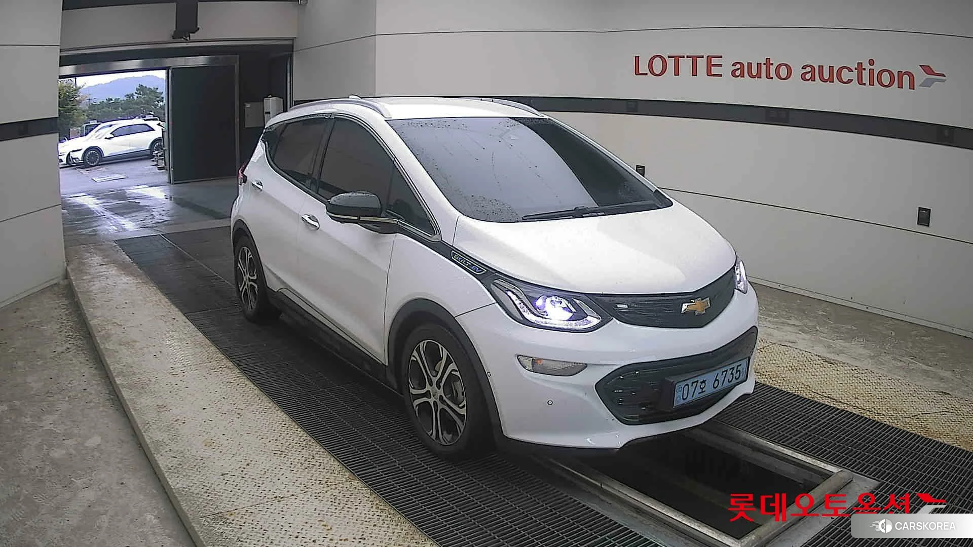 Korea G M Bolt (EV) id 4984742 из Кореи 12