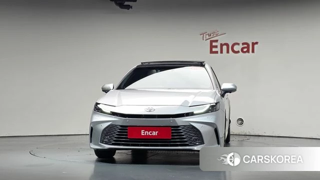 Toyota Camry (XV80) id 4995470 из Кореи 12