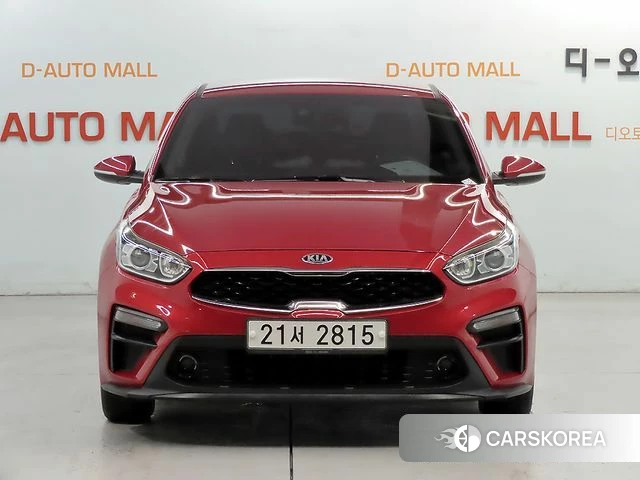 Kia Come New K3 id 4978093 из Кореи 12