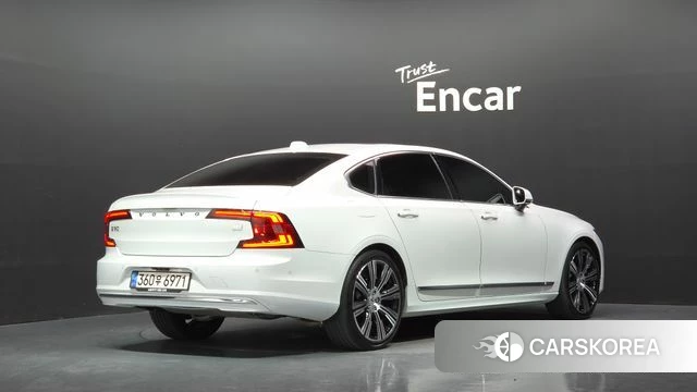 Volvo S90 id 4996415 из Кореи 12