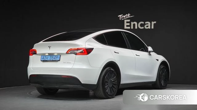 Tesla Model Y id 5040490 из Кореи 12