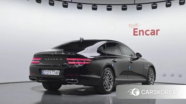 Genesis G80 (RG3) id 5033737 из Кореи 12