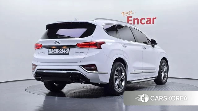 Hyundai Santa Fe TM id 5041976 из Кореи 12