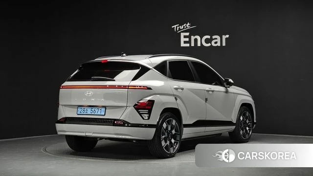 Hyundai Kona Electric (SX2) id 4682002 из Кореи 12