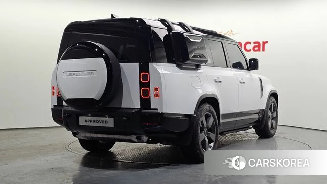 Land Rover Defender (L663) id 4979952 из Кореи 12