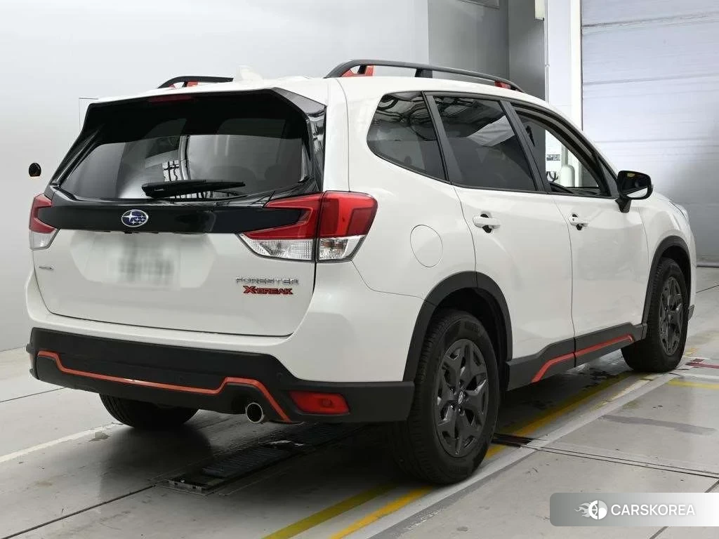 Subaru Forester 2018 из Японии, фото 2
