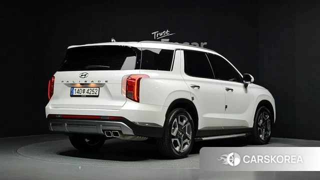 Hyundai The New Palisade id 5011681 из Кореи 12