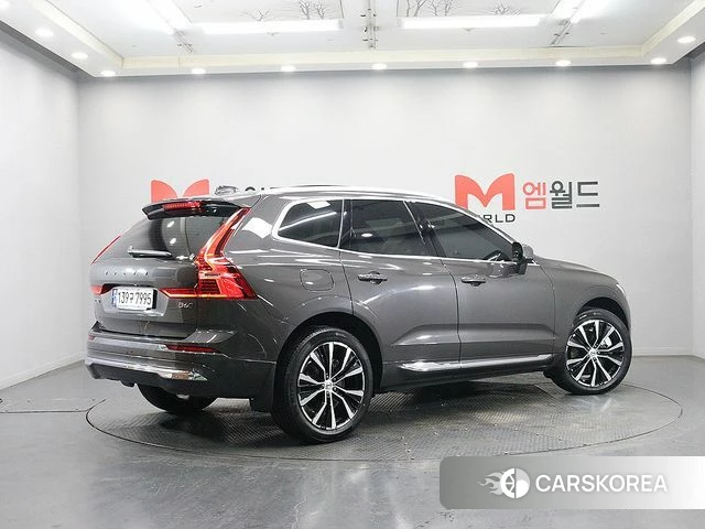 Volvo XC60 second Generation id 5000600 из Кореи 12