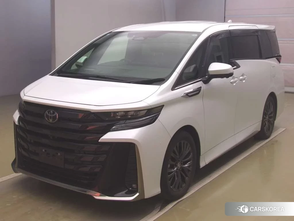 Toyota Vellfire 2024 из Японии, фото 2