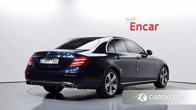 Mercedes-Benz E-Class W213 id 5029080 из Кореи 12