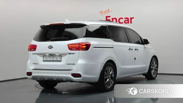 Kia The New Carnival id 5041427 из Кореи 12