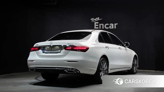 Mercedes-Benz E-Class W213 id 4935331 из Кореи 12