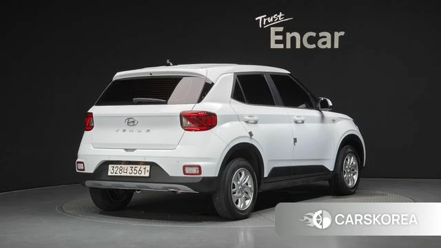 Hyundai Venue id 4737097 из Кореи 12