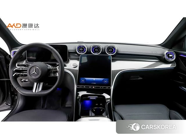 Mercedes-Benz C-class 2025 Темно-серый из Китая, фото 2