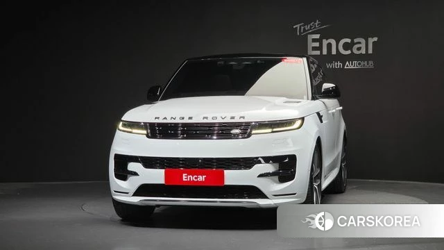 Land Rover Range Rover Sport 3rd Generation id 4905281 из Кореи 12