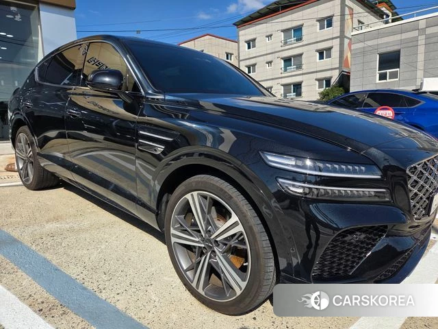 Genesis GV80 Coupe id 5045848 из Кореи 12