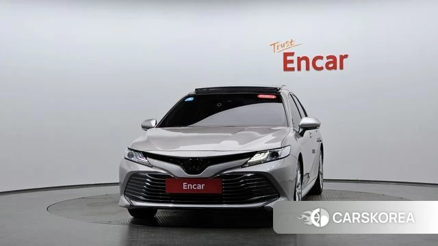 Toyota Camry (XV70) id 5029069 из Кореи 12