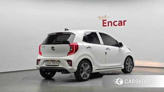 Kia All New Morning (JA) id 4856067 из Кореи 12